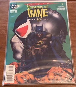 Batman Vengeance of Bane II (#2) The Redemption Conclusion of Knightfall - Picture 1 of 1