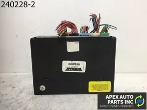 2007 Cadillac Escalade Dorman Body Control Module 502-000 - Picture 1 of 8