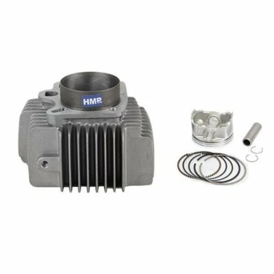 HMParts Ensemble De Cylindre Monkey Lifan 150 Ccm Pour Pit Bike Dirt Bike - Photo 1/3