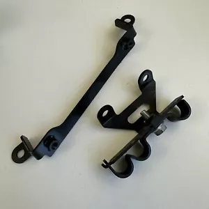 CFMOTO 700 Cl-X Sport Cf700 2021 Frame mount brackets bracket pair as shown - Picture 1 of 5