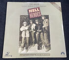Hell Is for Heroes (Laserdisc) New!