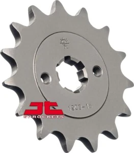 KTM RC 125 ABS 2014-2020 JT Natural Front Sprocket 15T 520 JTF1903.15 - Imagen 1 de 5