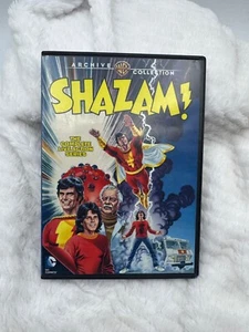 Shazam! The Complete Live Action Series DVD Collection - 3 Discs Warner - Picture 1 of 4