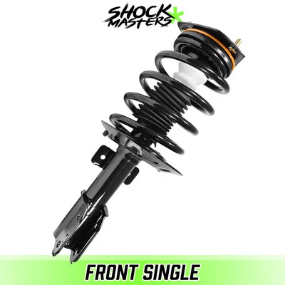 Quick Complete Strut Assembly Gas Shock 05-09 Chevrolet Uplander FWD Front Unit Foto 1 de 2