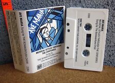 BONAVENTURE CHOIR Latin cassette tape Ave Maria Styles Through Centuries Franck