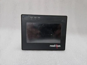 RED LION CONTROLS G304K000 OPERATOR INTERFACE 4.3 INCH COLOR TOUCHSCREEN - Picture 1 of 9