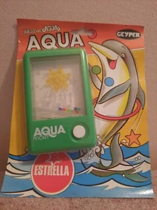 Juego de agua aqua pocket Geyper Estrella - Imagen 1 de 2