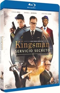 Kingsman: Servicio Secreto Blu-ray REGION LIBRE.A-B-C (8 Julio 2015) (NUEVO PREC - Imagen 1 de 1