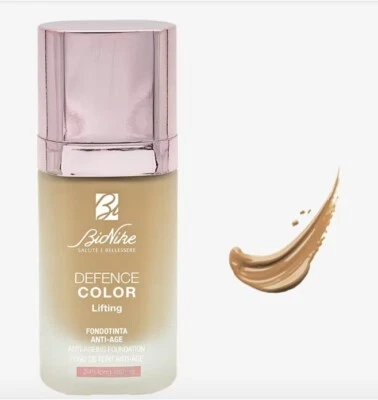 BIONIKE DEFENCE COLOR LIFTING Fondotinta anti-age - 30 ml