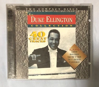 The Duke Ellington Collection 2CD Set - B8 - Image 1 of 2