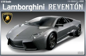 AcademyKorea 1/24 Scale Lamborghini Leventon Diecast MCP Model Kit Miniature Car - Picture 1 of 4