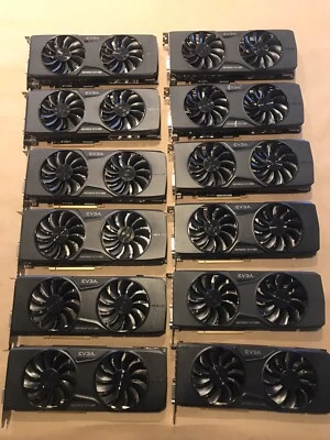 EVGA GeForce GTX 980 4GB GDDR5 PCI Express Video Card (04G-P4-2983-KR) - Image 1 of 4