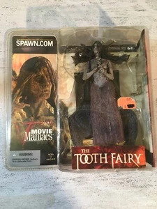 McFarlane Toys Series 5 The Tooth Fairy Movie Maniacs Action Figure 644 - Picture 1 of 12