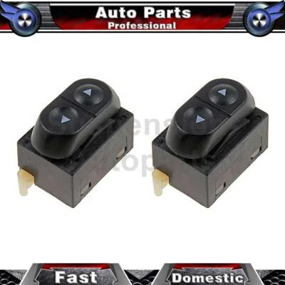 Interruptor de ventana de puerta delantera Dorman para Ford Bronco 1996 1995 1994 1993 1992 Foto 1 de 4