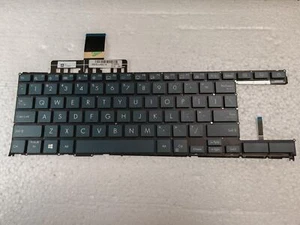 US-Tastatur für ASUS ZenBook UX482E UX482EA UX482EAR UX482EG UX482EGR Hintergrundbeleuchtung - Bild 1 von 2