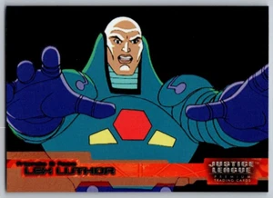 LEX LUTHOR 2003 Inkworks Justice League Foil amici e nemici #FF10 - Foto 1 di 2