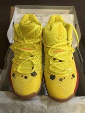 kyrie 5 spongebob size 6.5