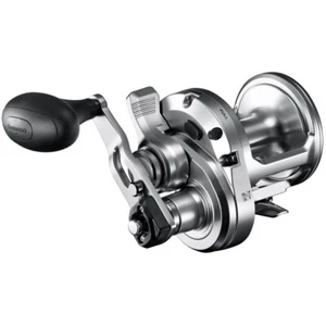 Carrete de arrastre de agua salada con palanca de 2 velocidades Shimano Speedmaster II ENVÍO ASEGURADO GRATUITO - Imagen 1 de 3