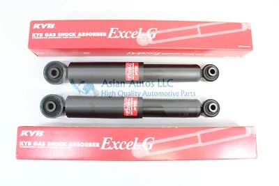  OEM KYB Rear Shock Absorbers 2 x 349203 For Lexus RX450h 2010-2021 OEM - Image 1 of 4