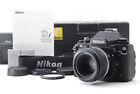 Nikon Df 16.2MP Digital SLR Camera - Black "SC7,404 N-Nint" w/ AF-S 50/1.8G