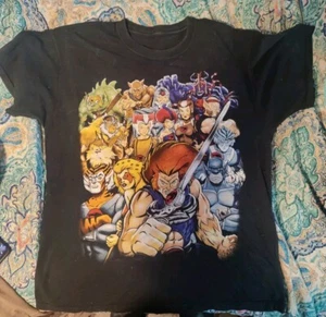 Thundercats Shirt - gebraucht Größe L - traumhafter Zustand - Bild 1 von 3