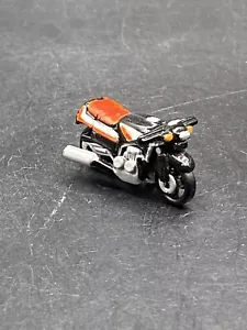 Micro Machines 1987 Galoob '70 Moto Guzzi Eldorado Motorcycle Vintage Toy - Picture 1 of 4