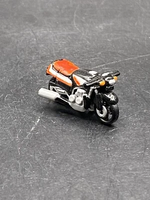 Micro Machines 1987 Galoob '70 Moto Guzzi Eldorado Motorcycle Vintage Toy - Image 1 of 4