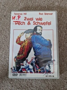 Zwei wie Pech und Schwefel Dvd - Bild 1 von 2