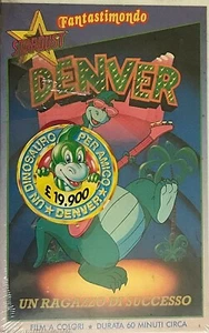 DENVER UN RAGAZZO DI SUCCESSO STARDUST FANTASTIMONDO VIDEOCASSETTA D18078 VHS - Imagen 1 de 2