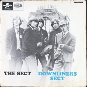 Downliners Sect– The Sect 1964 UK Columbia Mono Blues - Picture 1 of 13
