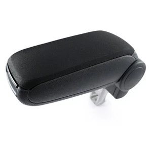 Armrest Arm Rest Centre Console Storage Box Black For Audi A4 B7 2004 - 2008 - Bild 1 von 6
