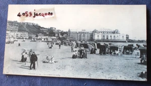 BOULOGNE SUR MER / CARTE PANORAMIQUE / CASINO ET PLAGE / DND - Picture 1 of 1