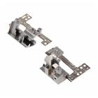 1 Pair LCD Hinges Set Left and Right Laptop Frames Screen Hinge for Vostro V13