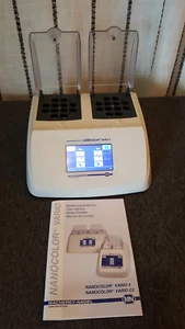 MACHEREY-NAGEL NANOCOLOR VARIO 4 Thermoblock / Heating Block - Imagen 1 de 8