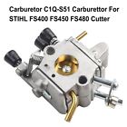 Nuovo Carburatore Cutter H Tca21 Fs400 Fs480 For Stihl Forbici Vergaser