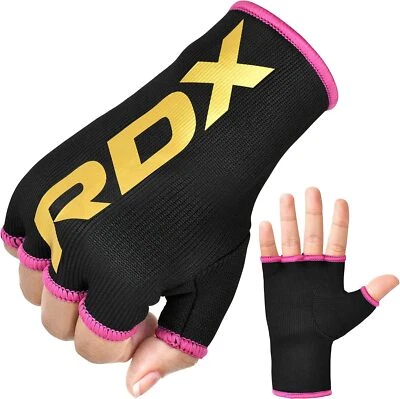 RDX Boxing Hand Wraps, MMA Gloves, Boxing Hand Wraps, Muay Thai Inner Gloves - Image 1 of 4