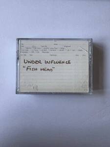 UNDER INFLUENCE - FISH HEAD - DAT MASTER - Imagen 1 de 2