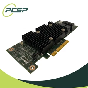Dell PERC H330 Dual Port 12GB/s SAS No Bracket Raid Controller Card 99T5J - Picture 1 of 6