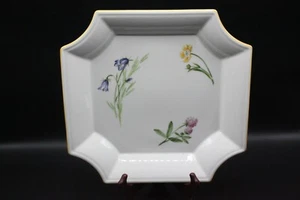 Villeroy & Boch MY GARDEN Floral Fine China 12.625" Serving Platter Germany - Picture 1 of 7