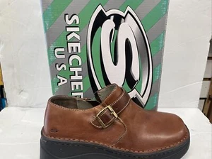 DE COLECCIÓN MUJER SKECHERS CARGO - UPS - MARRÓN SÓLIDO ($34,95 + ENVÍO GRATUITO) - Imagen 1 de 13