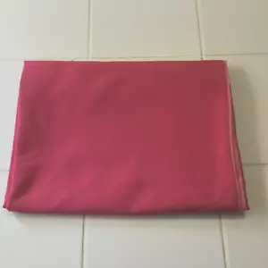 Wamsutta Polyester Rosa Standard Kissen Schein Knopfverschluss - Bild 1 von 7