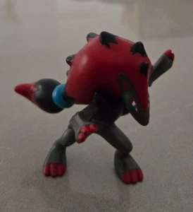 Pokemon Action Figure Zoroark 2011 McDonald's Happy Meal 3,25" - Foto 1 di 4