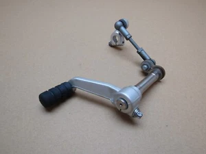 BMW R nineT 2018 2,018 miles left riders footrest gear lever and linkage (6538) - Picture 1 of 5