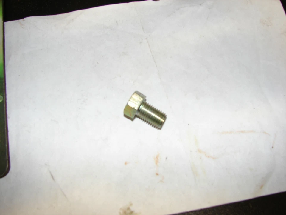 Yamaha It MX Yz TT500 XT500 Genuino 97017-10016 Reposapiés Perno 29-093 Foto 1 de 1