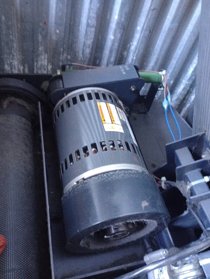 Motor de accionamiento Freemotion T11.3 Foto 1 de 1