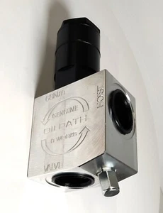 Tipper Hoist Cylinder Hose Burst Protection Safety Valve WH&S Compliant 180 LPM - Picture 1 of 10