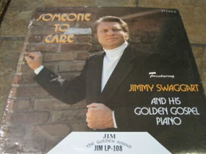 JIMMY SWAGGART ~ SOMEONE TO CARE ~ JIM RECORDS ~ LP-108 ~ NEW & SEALED - Picture 1 of 3