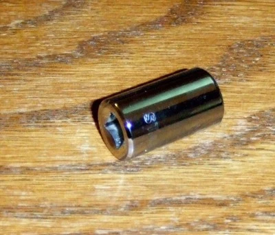 CRAFTSMAN BRAND ADAPTER SOCKET DRIVE 1/4 F SQUARE  TO 1/4 F HEX  DRIVE  44955 - Image 1 of 3