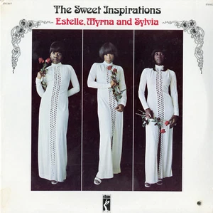 "THE SWEET INSPIRATIONS" Estelle, Myrna & Sylvia / LP US (STAX 3017 stereo) MINT - Imagen 1 de 2