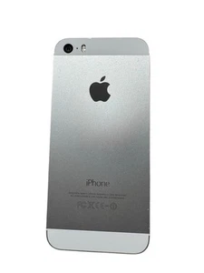 Apple iPhone 5s 16 GB Silber – Modell A1457 – mit OVP - Zdjęcie 1 z 17